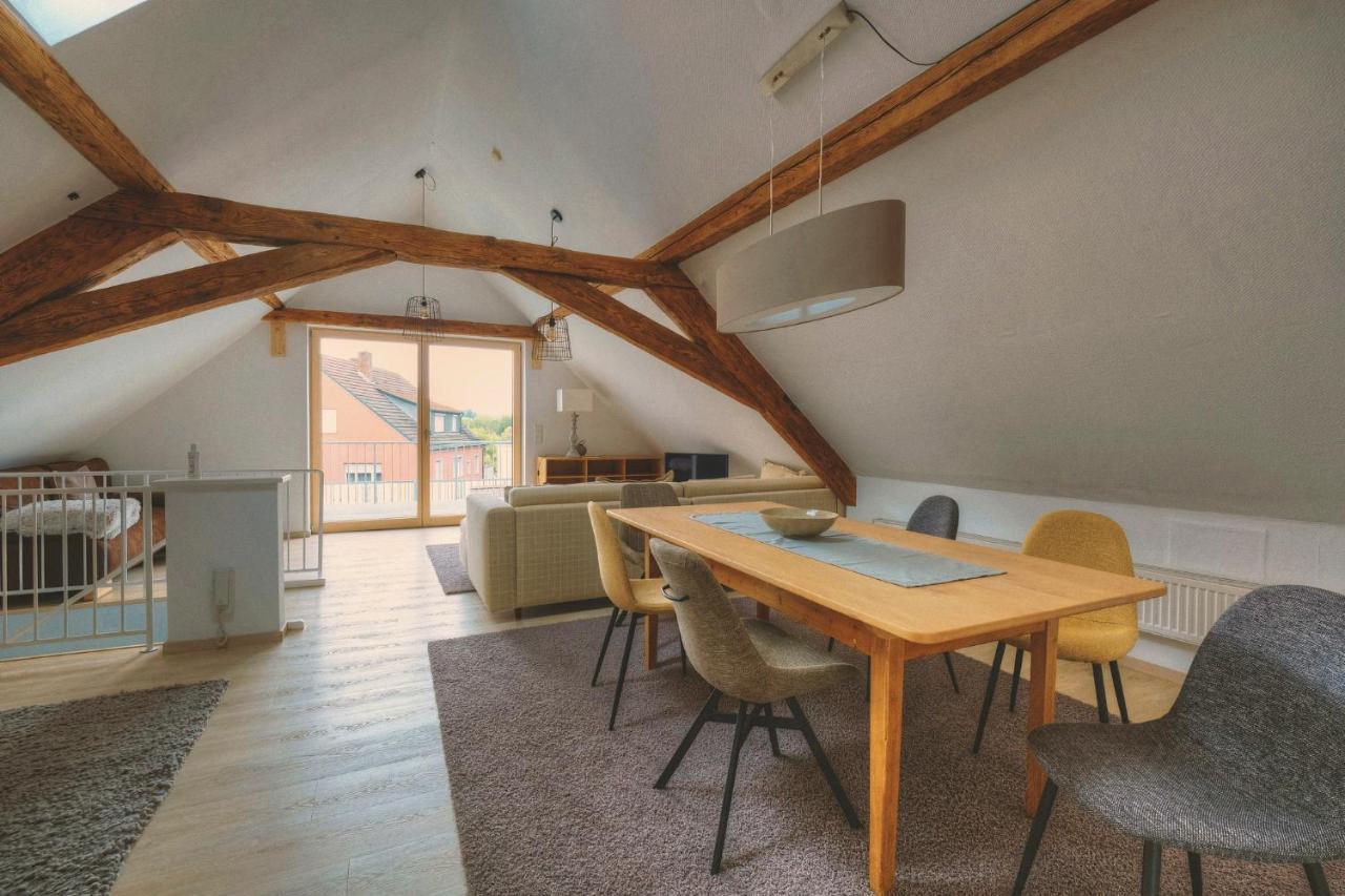 Mainloft Apartment Hassfurt Exterior photo