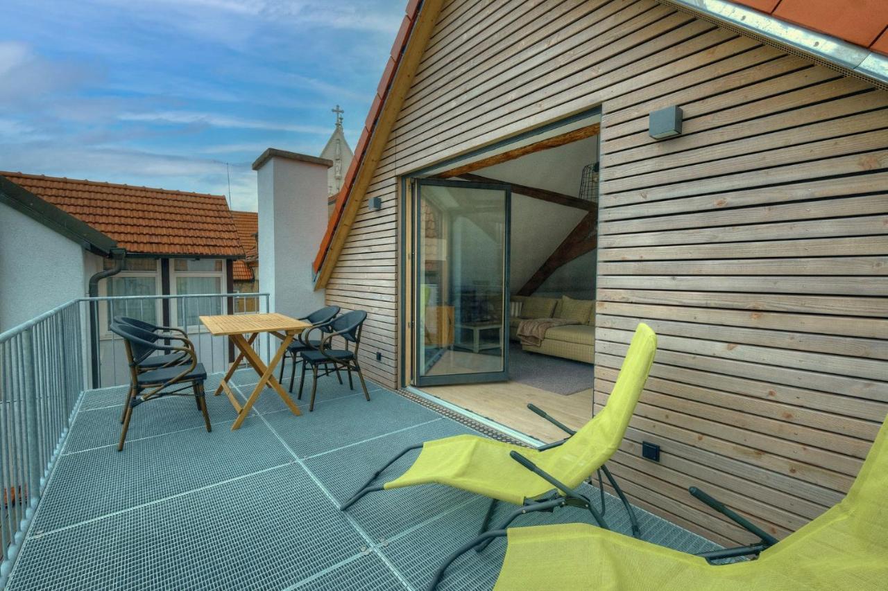 Mainloft Apartment Hassfurt Exterior photo